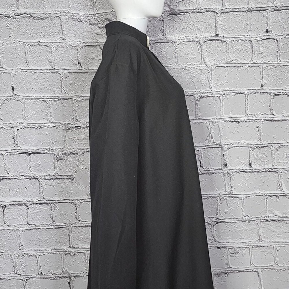 Leg Avenue Priest Robe, Men's/ Women's One Size - Picture 5 of 9